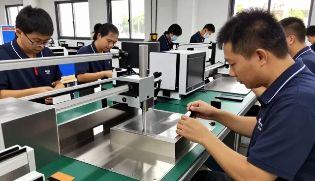 江苏聚源金属表面处理有限公司展示定制化加工方案实际应用效果